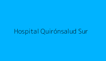 Hospital Quirónsalud Sur